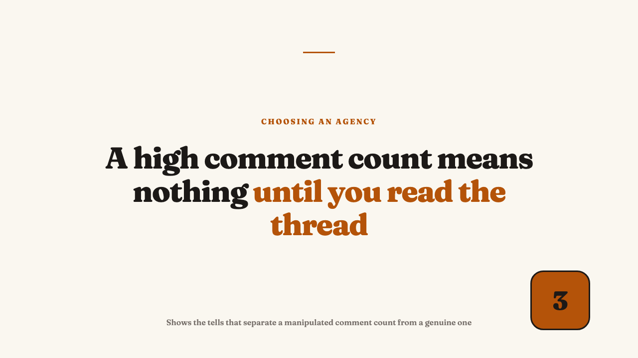Engagement Bait vs Real Conversation Design: How to Judge the Difference