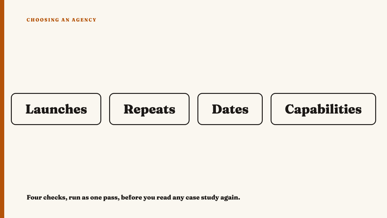 What a Social Agency Portfolio Leaves Out
